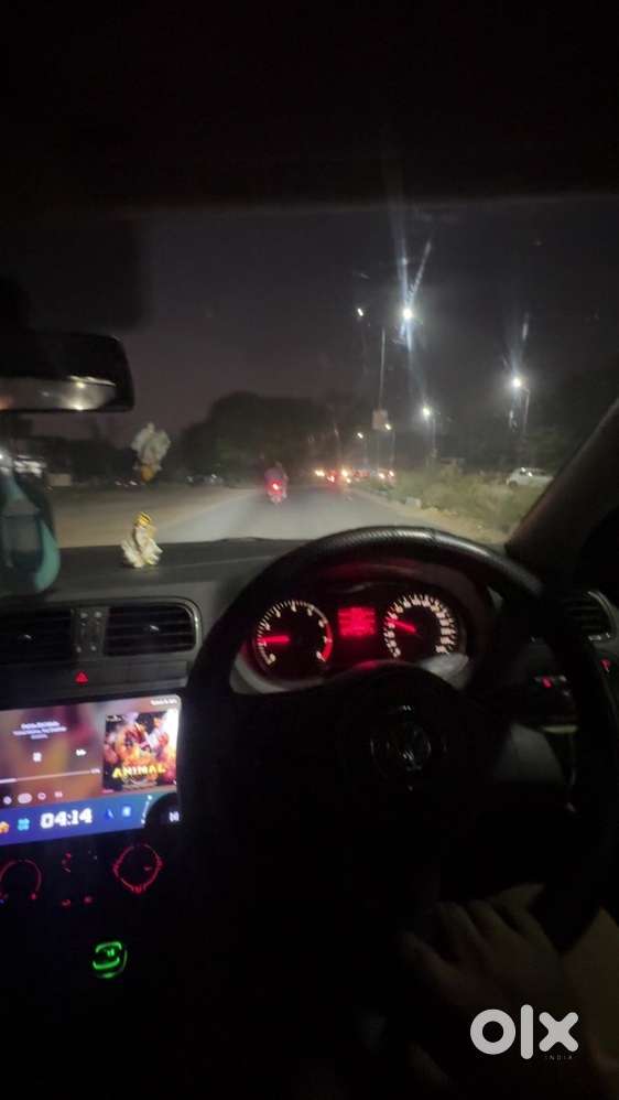 Volkswagen Polo 2011 Petrol Well Maintained