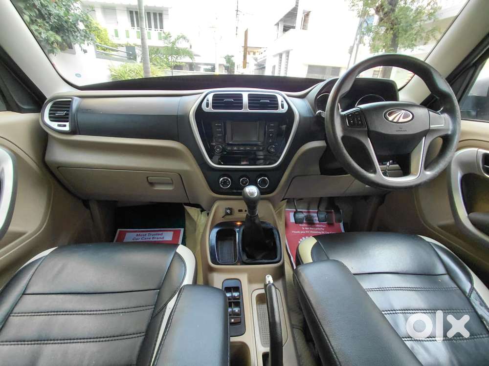 Mahindra Tuv 300 Mhawk100 T8, 2017, Diesel