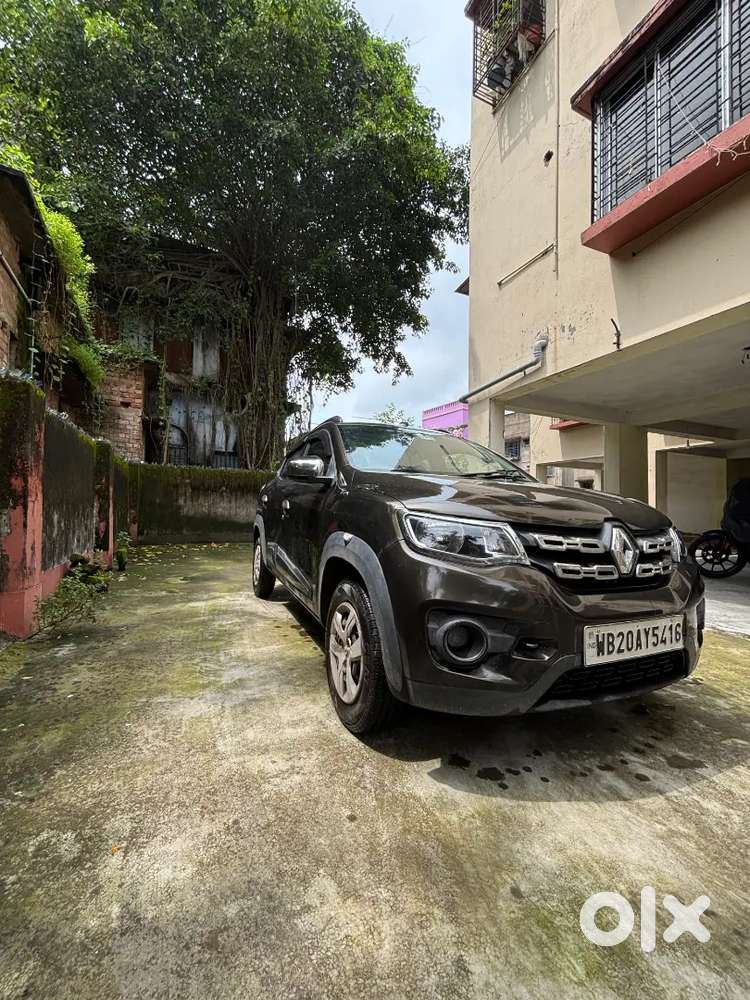 Renault Kwid 2018 Petrol Manual