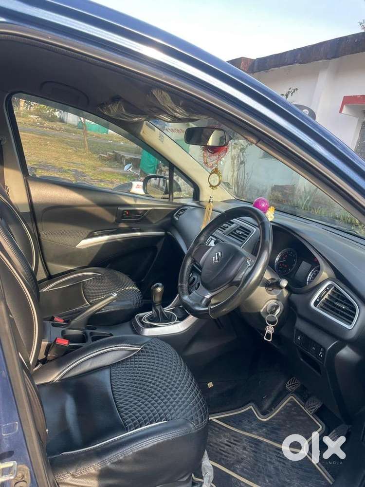 Maruti Suzuki Model 2021 Km Driven