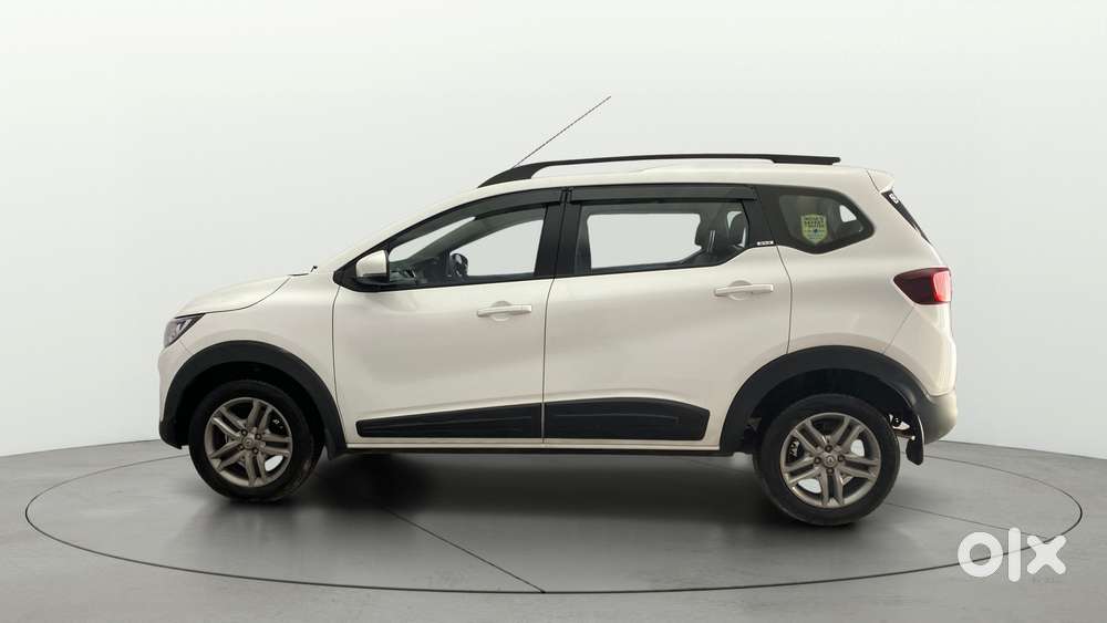 Renault Triber Rxz Easy-r Amt, 2021, Petrol