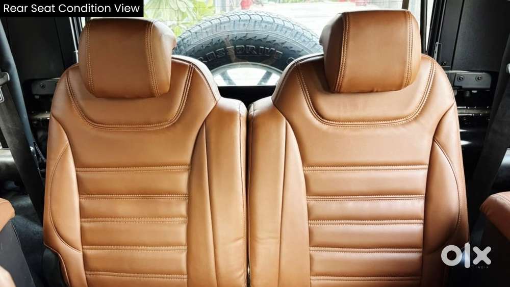 Mahindra Thar Lxt P At 2wd Ht, 2025, Petrol