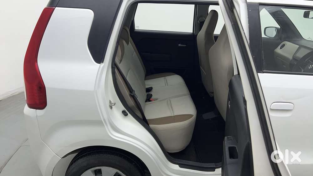 Maruti Suzuki Wagon R 1.2 Zxi, 2019, Petrol