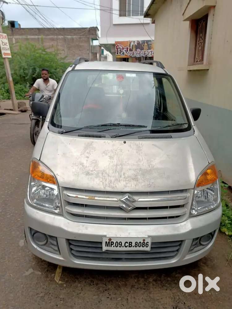 Maruti Suzuki Wagon R Lxi 2007