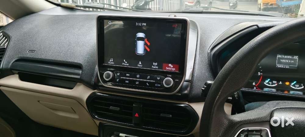 Ford Ecosport 1.5 Tdci Trend, 2019, Diesel