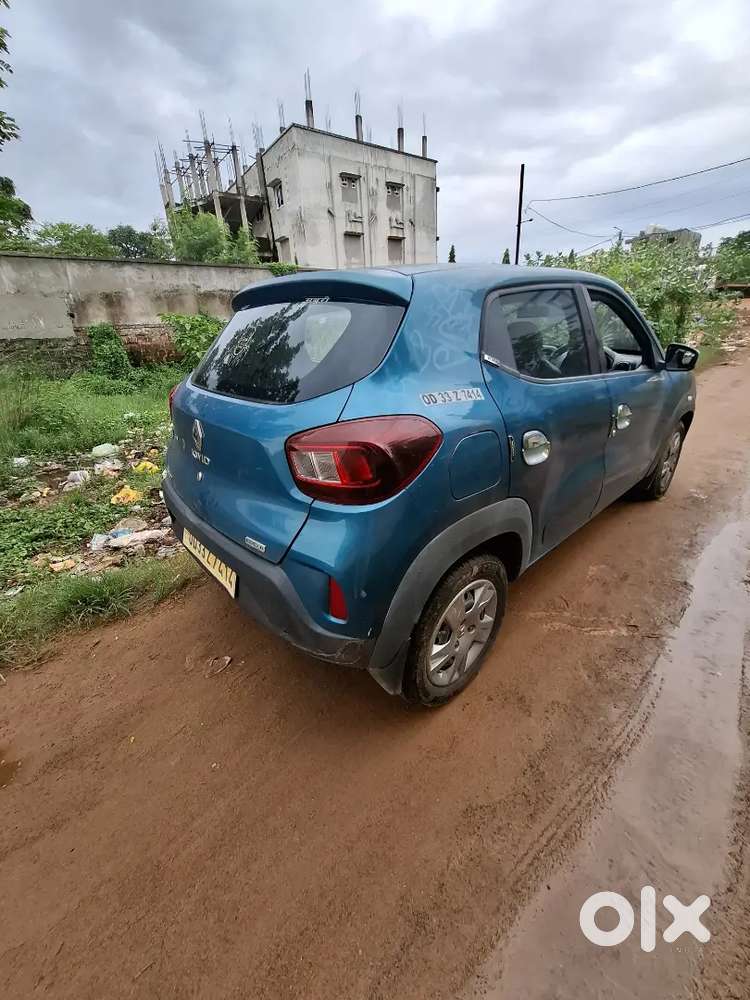 Renault Kwid Rxt Amt 2019