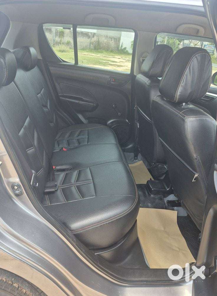 Maruti Suzuki Swift Lxi, 2017, Petrol