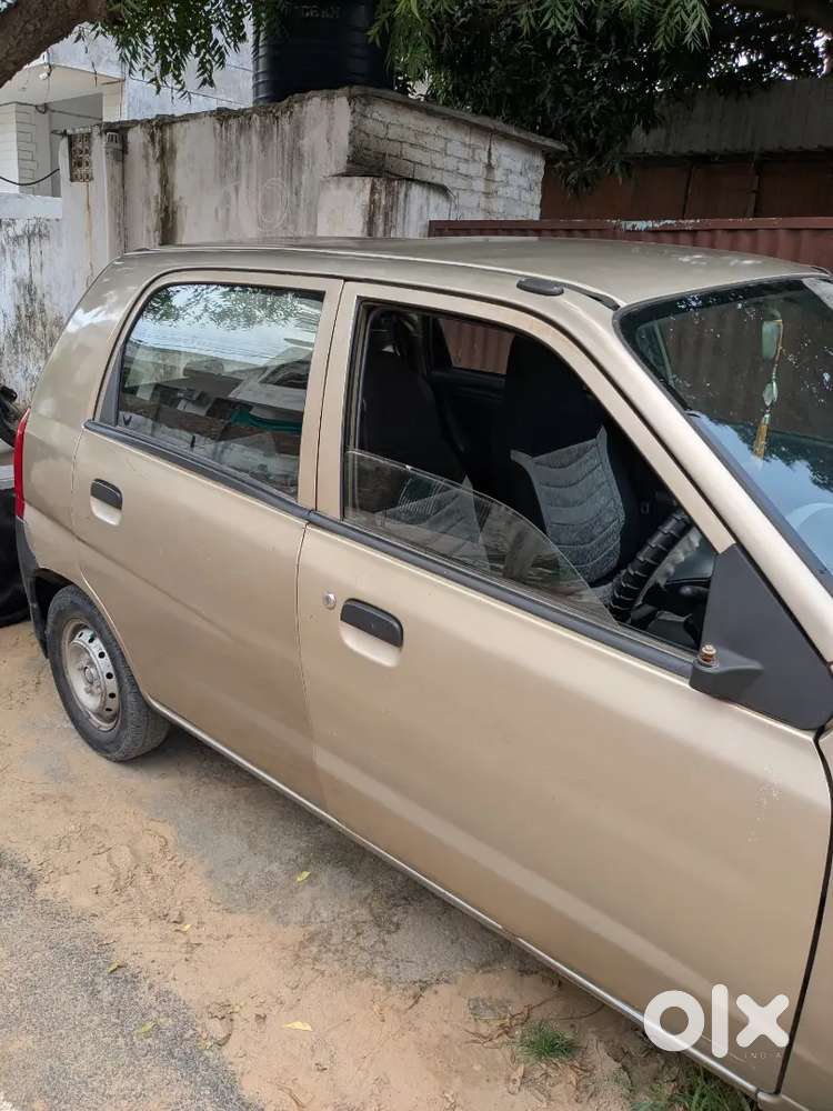 Maruti Suzuki Alto 2011 Manual +injector Ges Kit+rc Renewal Complete