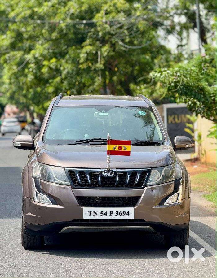 Mahindra Xuv500 W10 2wd, 2017, Diesel