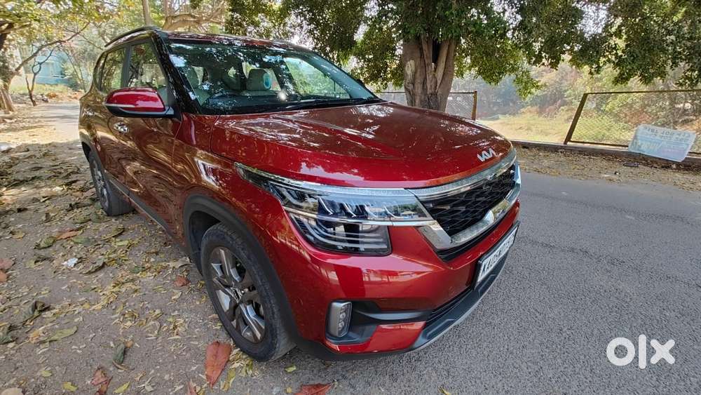 Kia Seltos HTK G, 2021, Petrol
