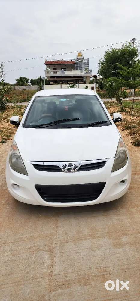 Hyundai I20 N Line 2012 Diesel