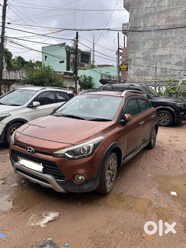 Hyundai I20 Active 2016