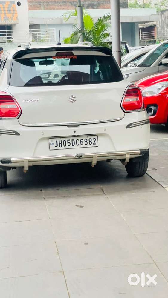 Swift 2022 Vxi Petrol Manual
