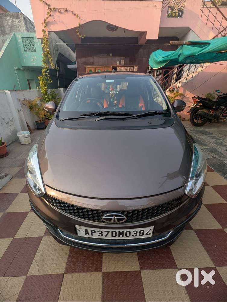 Tata Tiago Xz 2018 Petrol Well Maintained Car