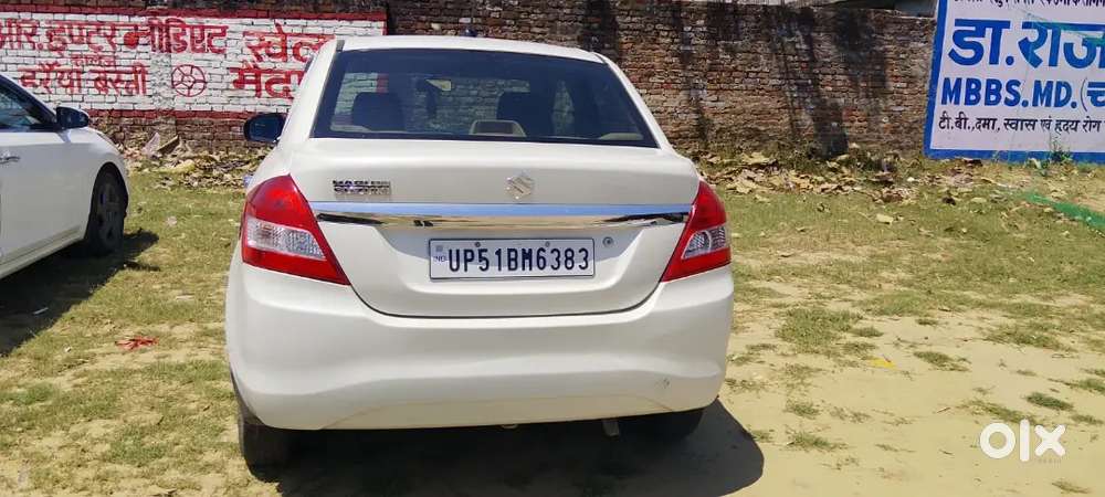 Maruti Suzuki Dzire 2018