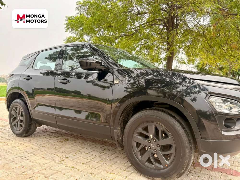 Tata Harrier 2.0 Kryotec Xta Plus, 2021, Diesel