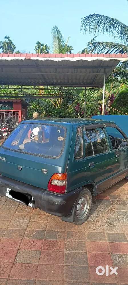 Maruti Suzuki 800