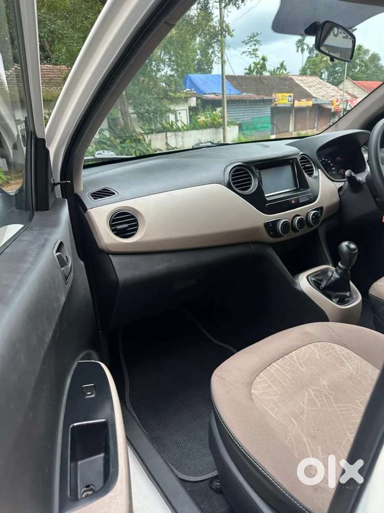 Hyundai Xcent S 1.2 Opt, 2014, Petrol