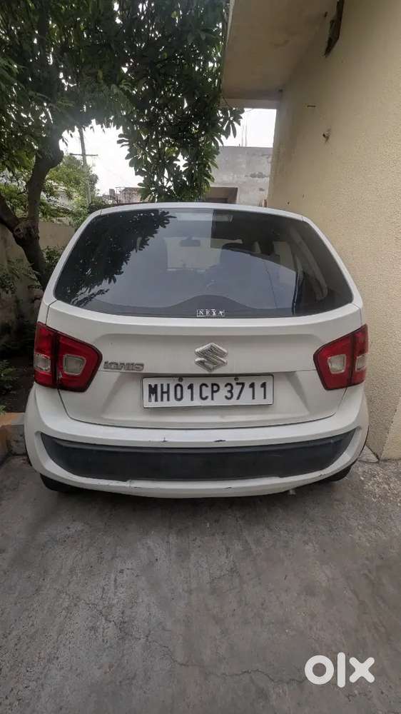 Ignis 2017 Suzuki Petrol Manual 58000 Km