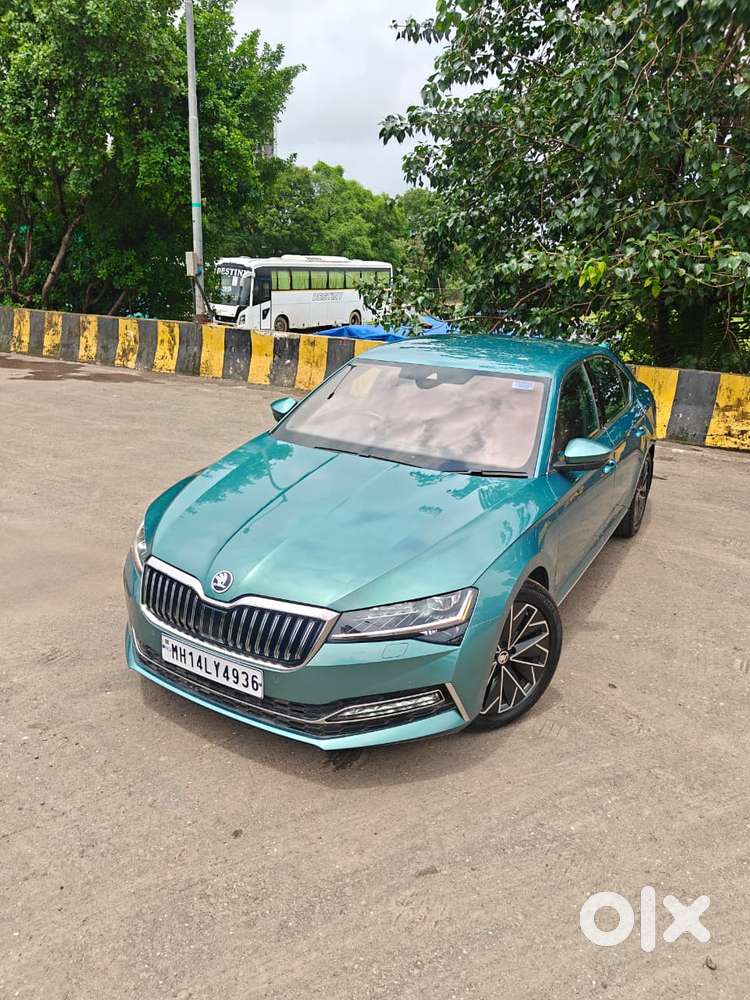 Skoda Superb, 2024, Petrol