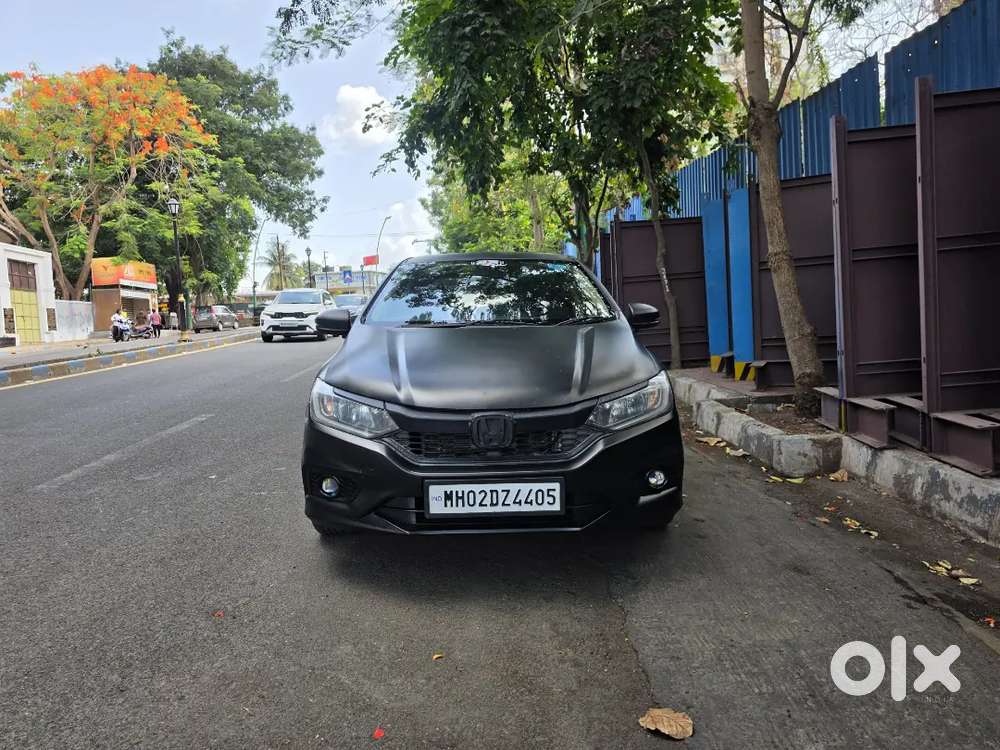 Honda City 2015