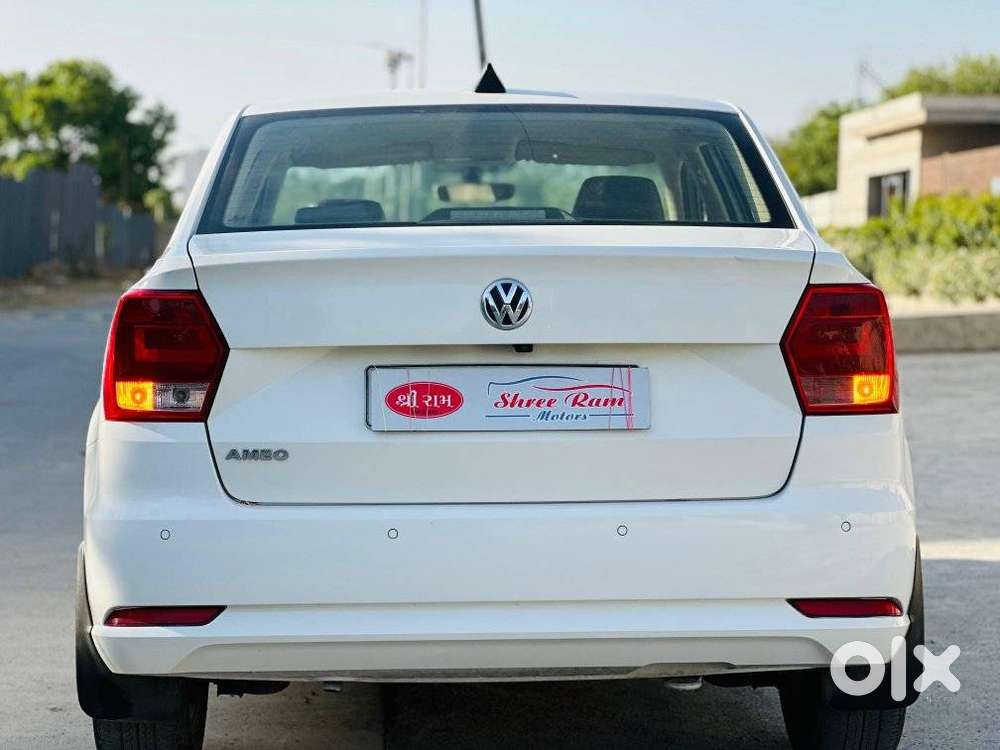 Volkswagen Ameo 1.2 Mpi Highline, 2017, Petrol