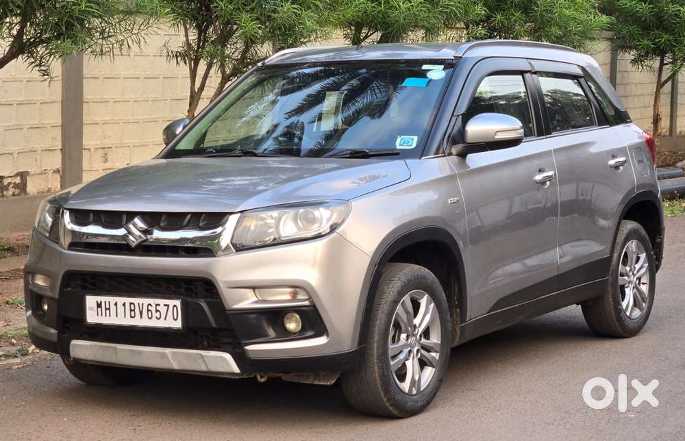 Maruti Suzuki Brezza Zdi Plus, 2016, Diesel