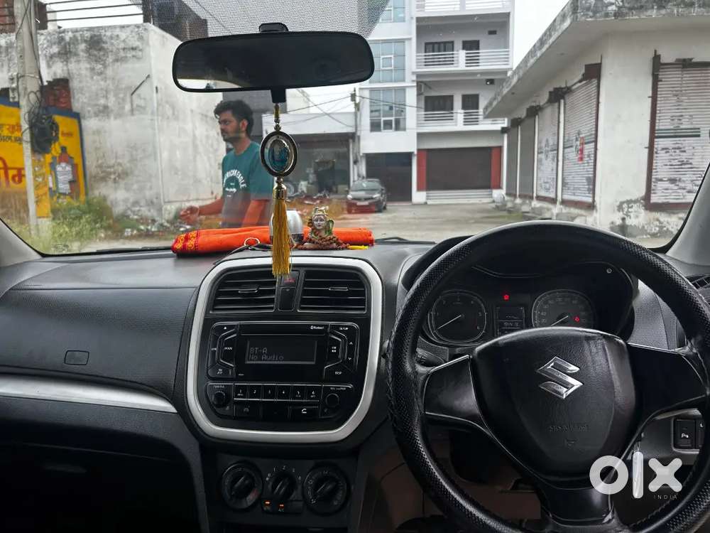 Maruti Suzuki Brezza Vdi 2017