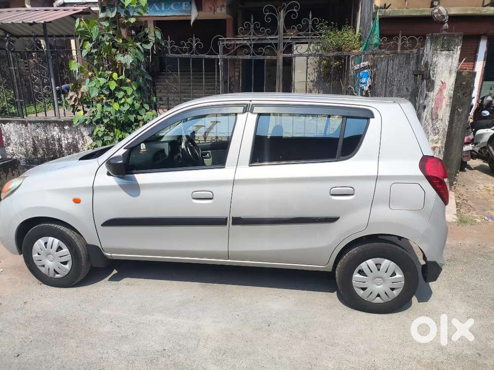 Maruti Suzuki Alto 800 2021