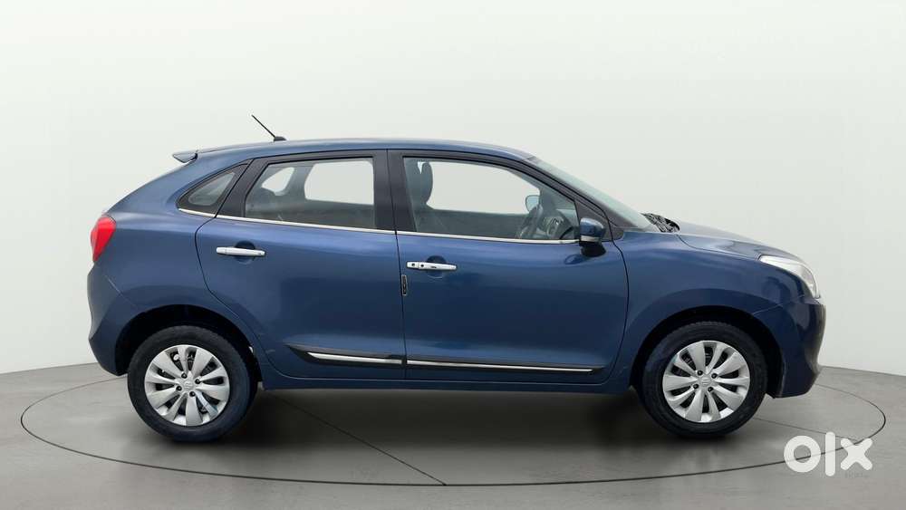 Maruti Suzuki Baleno 1.2 Cvt Delta, 2017, Petrol
