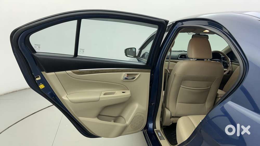 Maruti Suzuki Ciaz 1.5 Alpha Shvs Amt, 2019, Petrol