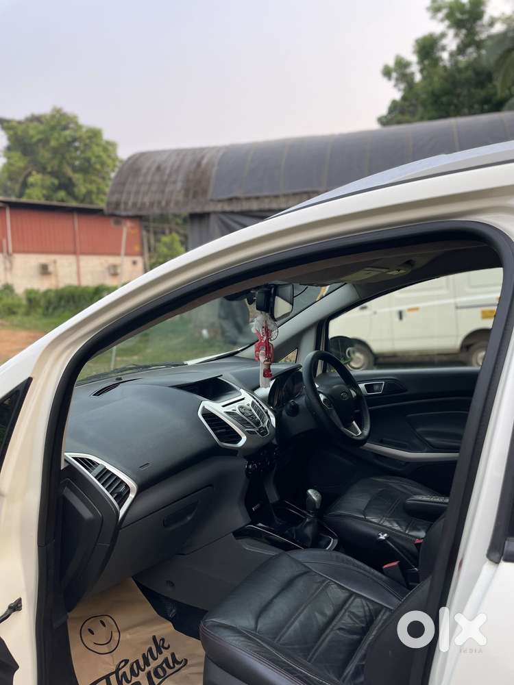 Ford Ecosport 2013-2015 1.0 Ecoboost Titanium, 2016, Petrol