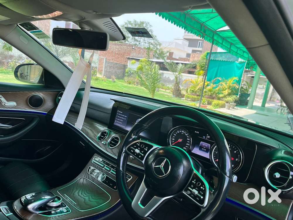 Mercedes-benz E-class Diesel 2020