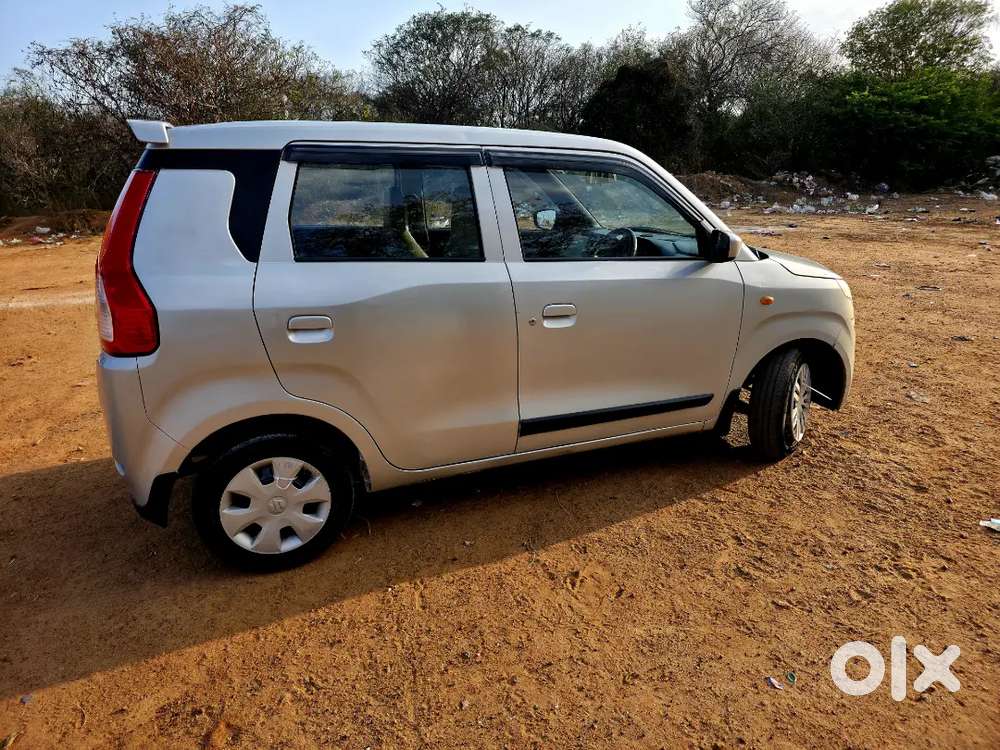 Maruti Suzuki Wagon R 2021