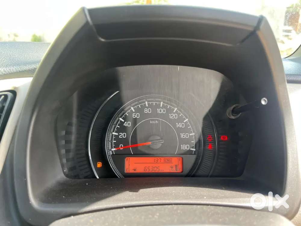 Maruti Suzuki Wagonr Lxi Cng 2024 Model