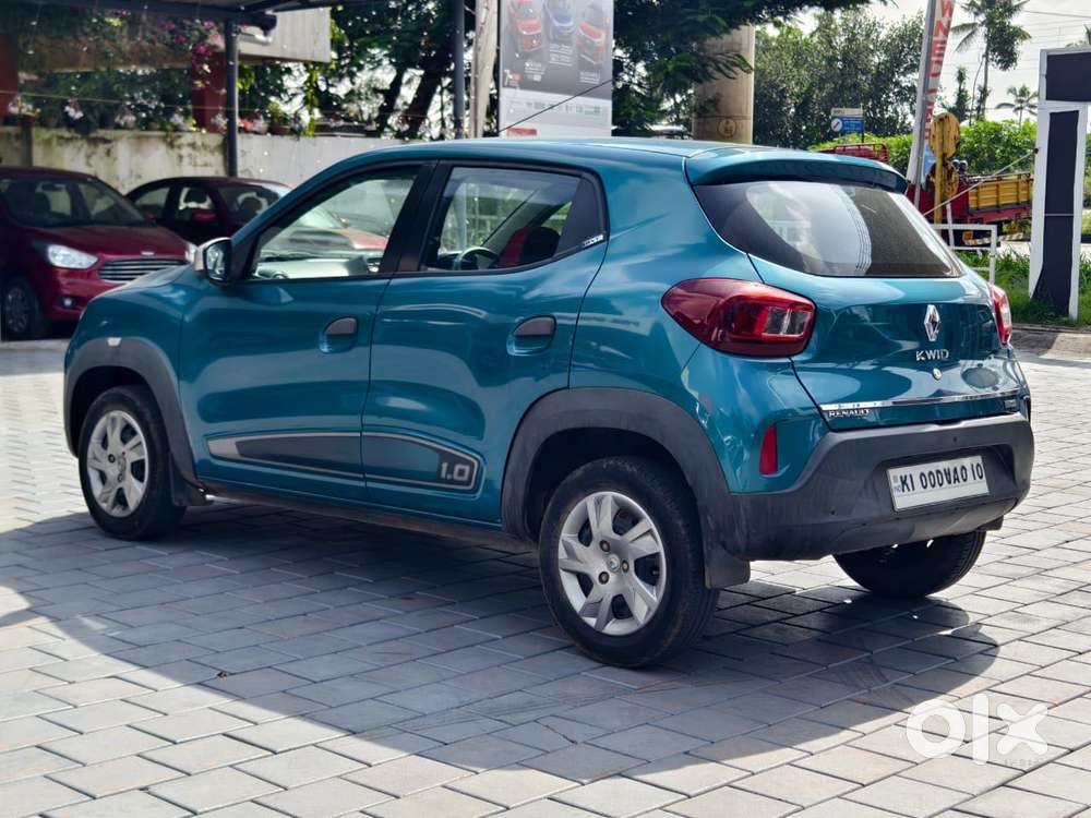 Renault Kwid Amt, 2020, Petrol