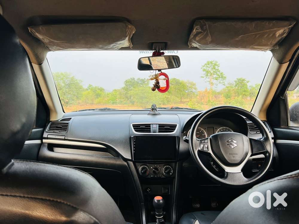 Maruti Swift Vdi 2017
