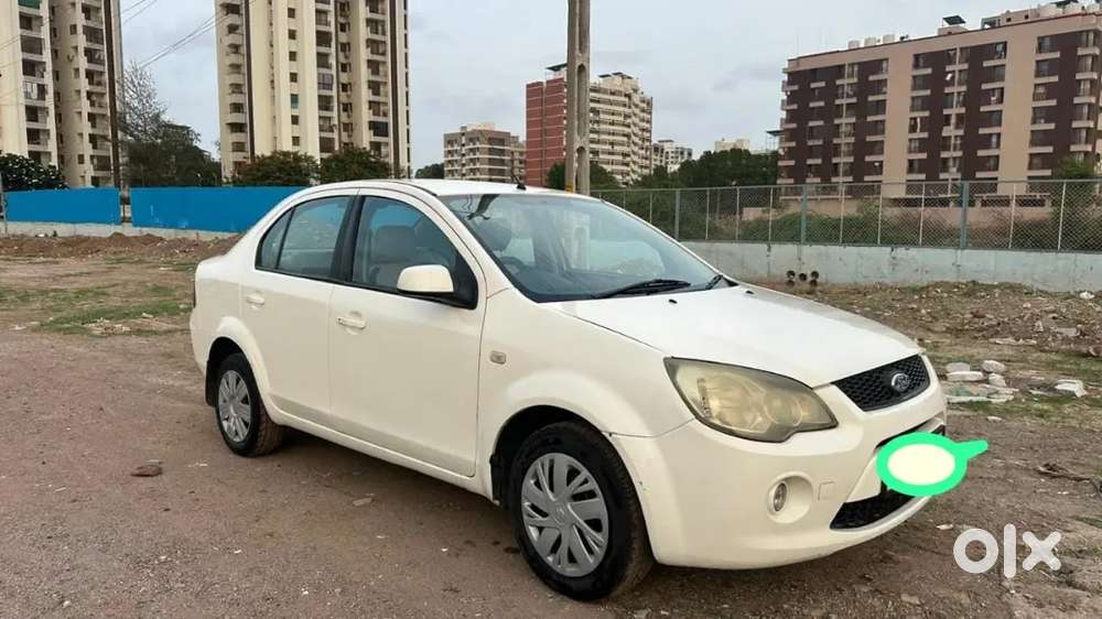 Ford Fiesta Diesel Manual 2010 Model