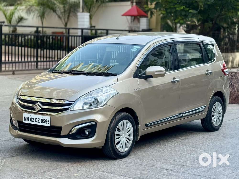Maruti Suzuki Ertiga 2012-2015 Vxi Cng, 2015