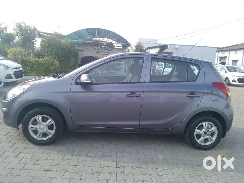 Hyundai I20 2012 Petrol 66000 Km Driven