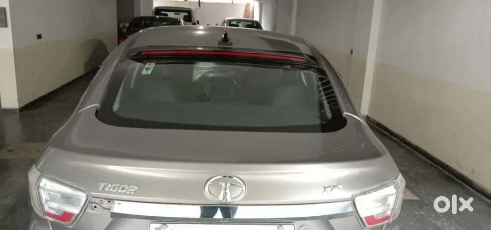 Tata Tigor 1.2 Revotron 2019