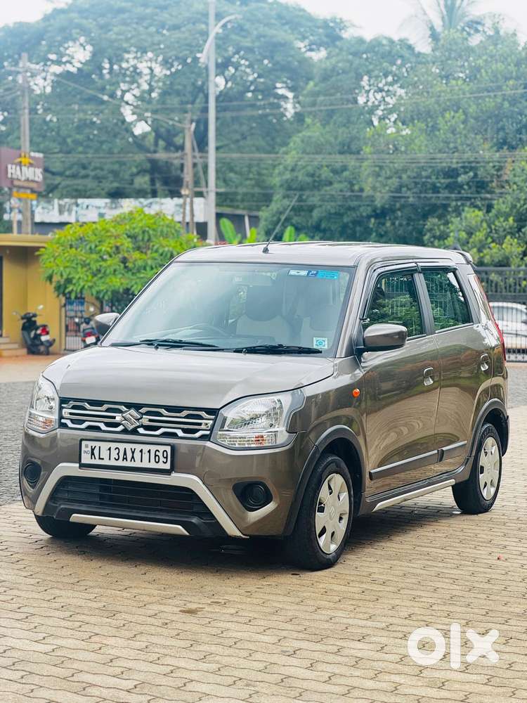 Maruti Suzuki Wagon R Zxi, 2023, Petrol