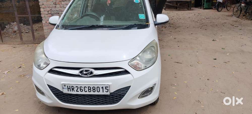 Hyundai I10 Asta 1.2 Automatic Kappa2 With Sunroof, 2013, Petrol