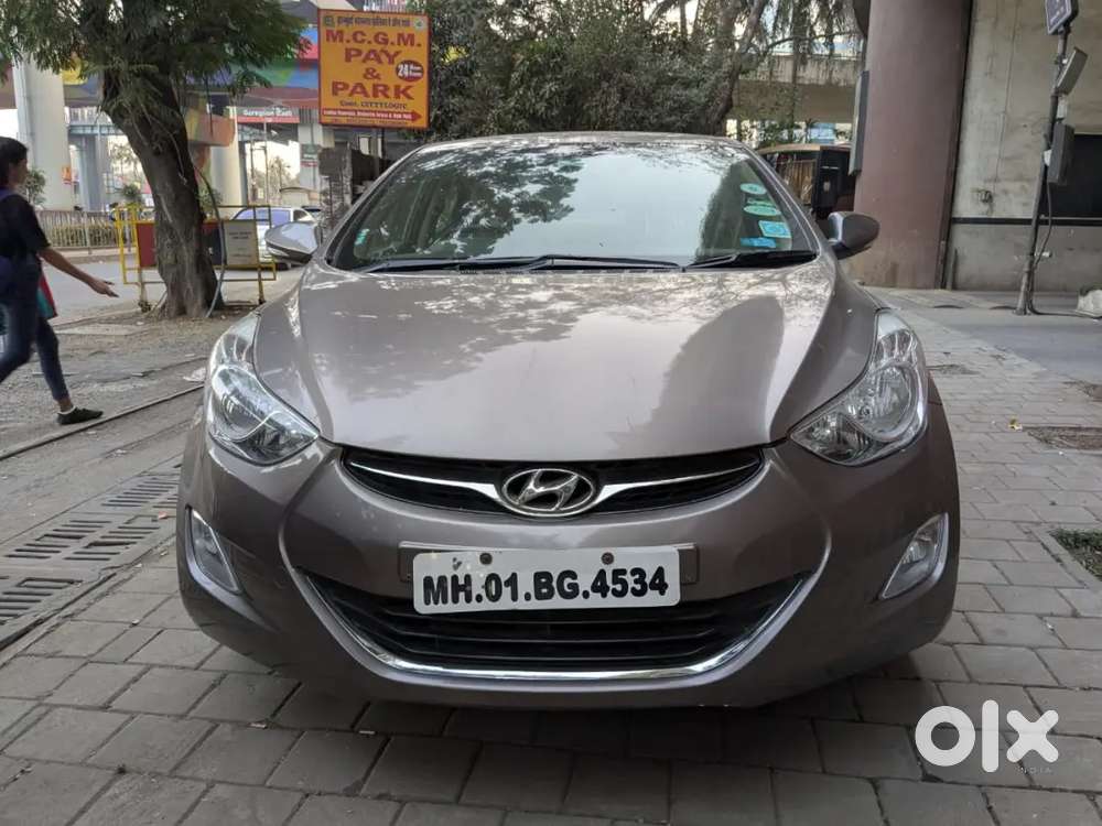 Hyundai Elantra Automatic 2013 For Sale