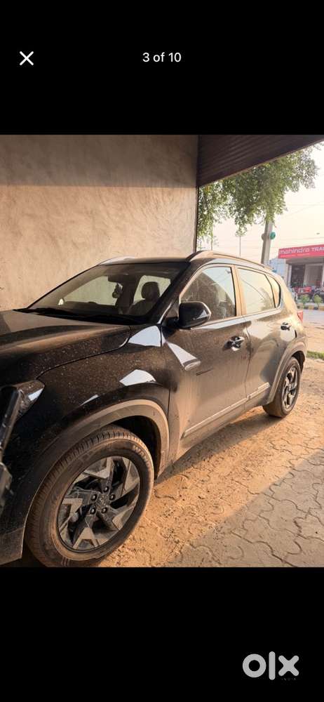 Kia Sonet Diesel Manual 2026