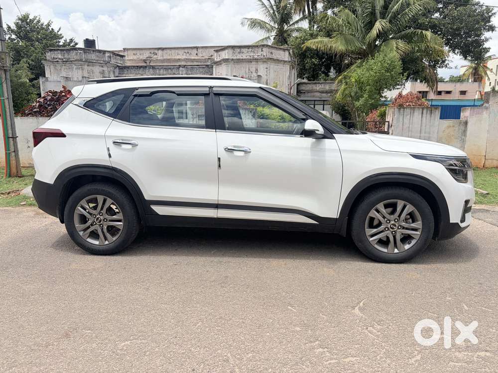 Kia Seltos HTX D, 2021, Diesel