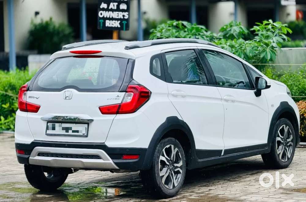 Honda Wr-v I-vtec S, 2019, Petrol