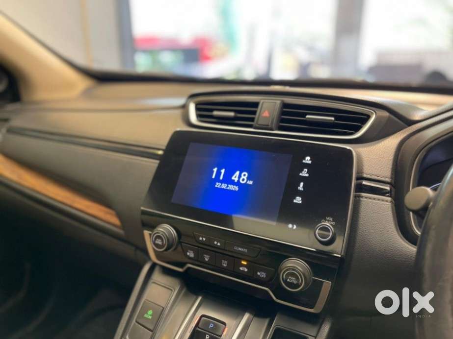 Honda Cr-v 2.4 Awd At, 2019, Diesel