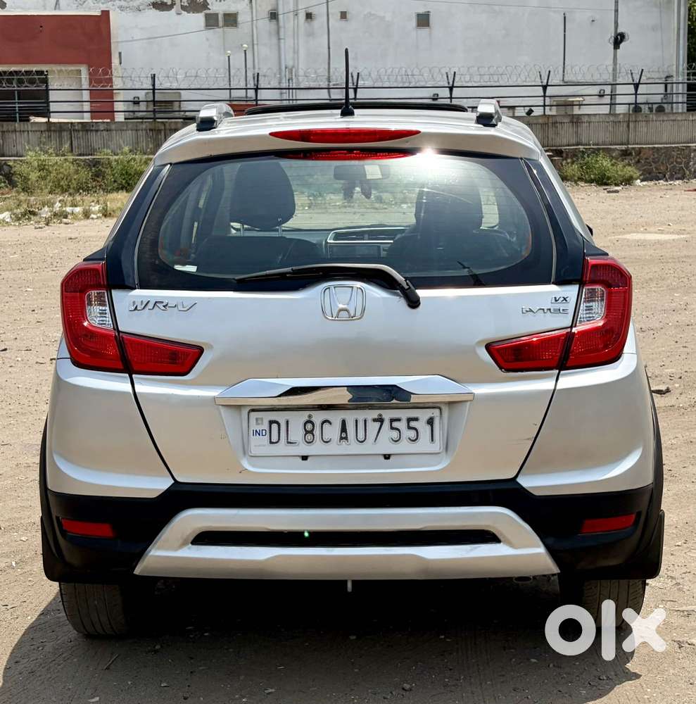 Honda Wr-v 1.2 Vx I-vtec, 2018, Petrol