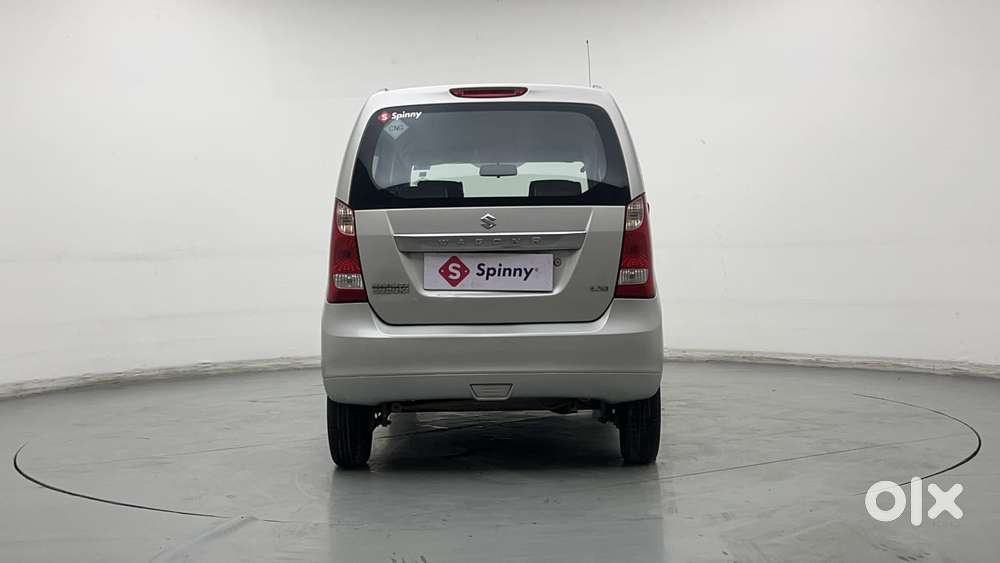 Maruti Suzuki Wagon R Lxi Cng, 2015, Cng & Hybrids